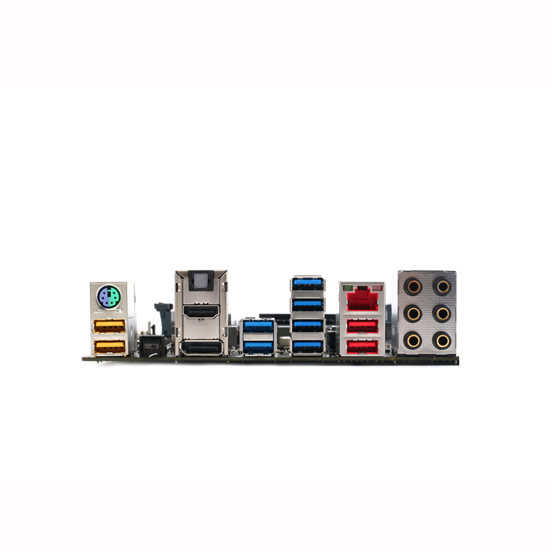 Colorful iGame Z170 Ymir-X - Motherboard Specifications On